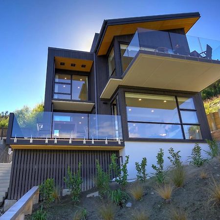 The Villa Lookout - Queenstown Holiday Villa Buitenkant foto